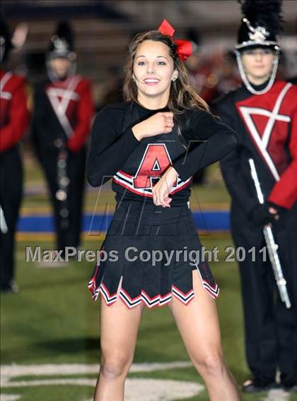 Thumbnail 1 in Argyle vs. Gilmer (3A Div 2 Quarterfinals) photogallery.