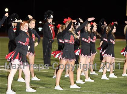 Thumbnail 1 in Argyle vs. Gilmer (3A Div 2 Quarterfinals) photogallery.