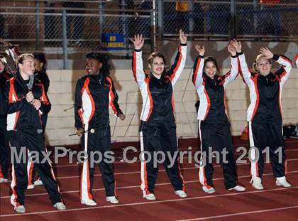 Thumbnail 2 in Argyle vs. Gilmer (3A Div 2 Quarterfinals) photogallery.