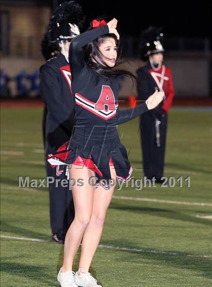 Thumbnail 1 in Argyle vs. Gilmer (3A Div 2 Quarterfinals) photogallery.