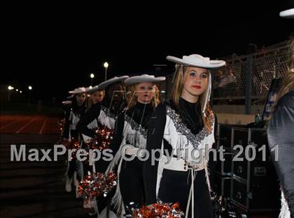 Thumbnail 2 in Argyle vs. Gilmer (3A Div 2 Quarterfinals) photogallery.