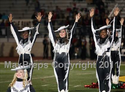 Thumbnail 3 in Argyle vs. Gilmer (3A Div 2 Quarterfinals) photogallery.