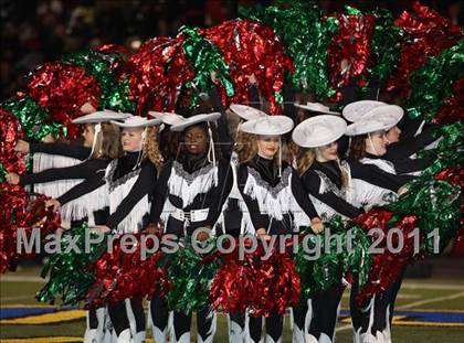 Thumbnail 2 in Argyle vs. Gilmer (3A Div 2 Quarterfinals) photogallery.