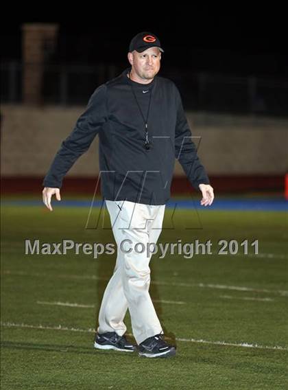 Thumbnail 3 in Argyle vs. Gilmer (3A Div 2 Quarterfinals) photogallery.