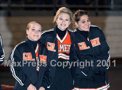 Thumbnail 1 in Argyle vs. Gilmer (3A Div 2 Quarterfinals) photogallery.