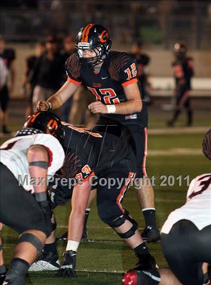 Thumbnail 2 in Argyle vs. Gilmer (3A Div 2 Quarterfinals) photogallery.