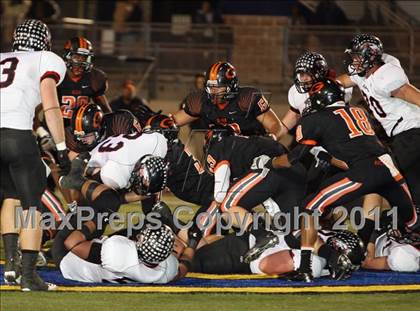 Thumbnail 2 in Argyle vs. Gilmer (3A Div 2 Quarterfinals) photogallery.