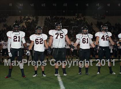 Thumbnail 1 in Argyle vs. Gilmer (3A Div 2 Quarterfinals) photogallery.