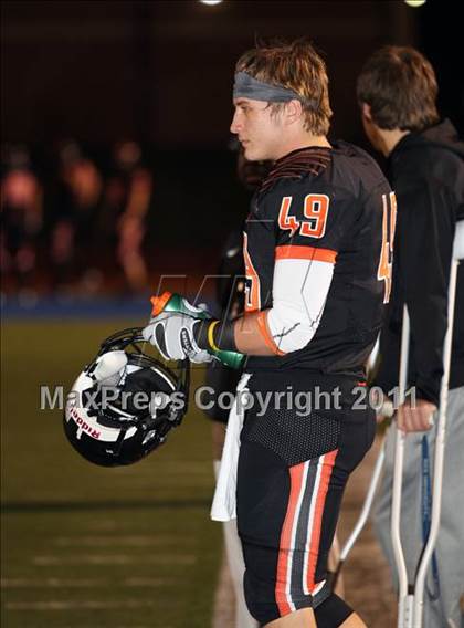 Thumbnail 3 in Argyle vs. Gilmer (3A Div 2 Quarterfinals) photogallery.