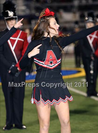 Thumbnail 1 in Argyle vs. Gilmer (3A Div 2 Quarterfinals) photogallery.