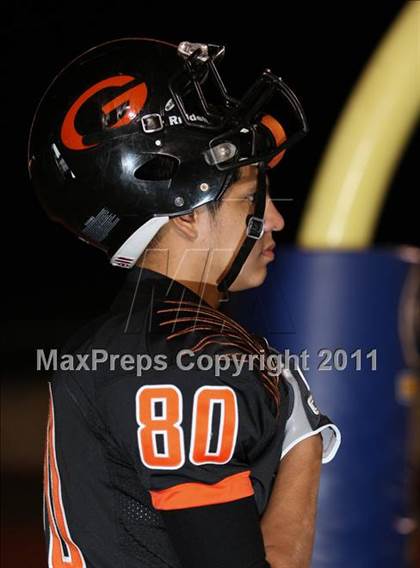 Thumbnail 1 in Argyle vs. Gilmer (3A Div 2 Quarterfinals) photogallery.