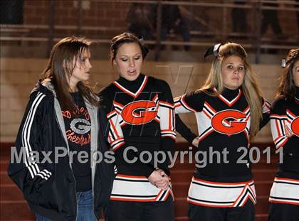 Thumbnail 3 in Argyle vs. Gilmer (3A Div 2 Quarterfinals) photogallery.