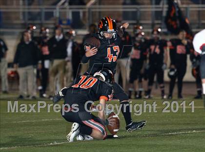 Thumbnail 1 in Argyle vs. Gilmer (3A Div 2 Quarterfinals) photogallery.