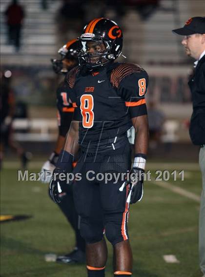 Thumbnail 1 in Argyle vs. Gilmer (3A Div 2 Quarterfinals) photogallery.