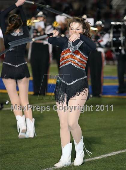 Thumbnail 1 in Argyle vs. Gilmer (3A Div 2 Quarterfinals) photogallery.