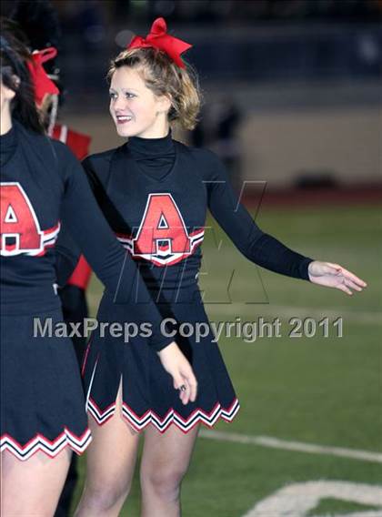 Thumbnail 3 in Argyle vs. Gilmer (3A Div 2 Quarterfinals) photogallery.