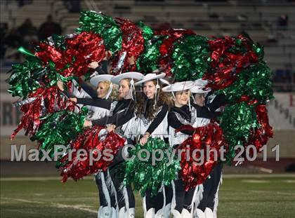 Thumbnail 3 in Argyle vs. Gilmer (3A Div 2 Quarterfinals) photogallery.