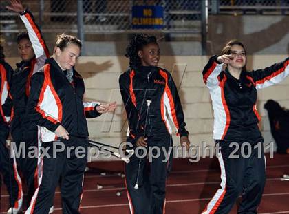 Thumbnail 1 in Argyle vs. Gilmer (3A Div 2 Quarterfinals) photogallery.