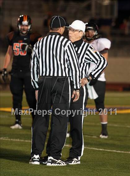 Thumbnail 2 in Argyle vs. Gilmer (3A Div 2 Quarterfinals) photogallery.