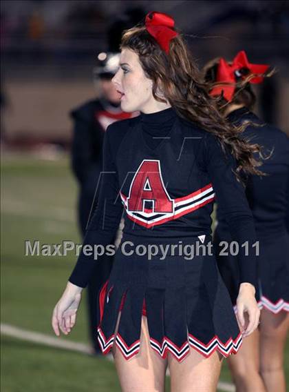 Thumbnail 3 in Argyle vs. Gilmer (3A Div 2 Quarterfinals) photogallery.