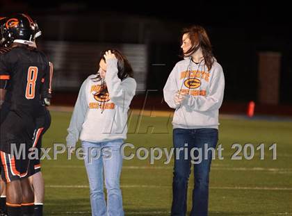 Thumbnail 2 in Argyle vs. Gilmer (3A Div 2 Quarterfinals) photogallery.