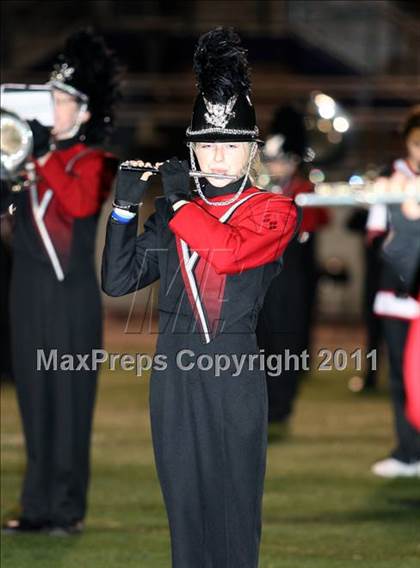 Thumbnail 2 in Argyle vs. Gilmer (3A Div 2 Quarterfinals) photogallery.