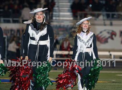 Thumbnail 3 in Argyle vs. Gilmer (3A Div 2 Quarterfinals) photogallery.