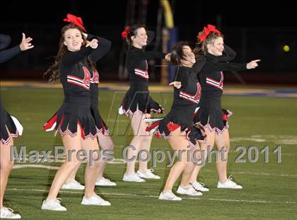 Thumbnail 3 in Argyle vs. Gilmer (3A Div 2 Quarterfinals) photogallery.