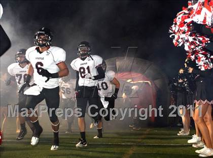 Thumbnail 3 in Argyle vs. Gilmer (3A Div 2 Quarterfinals) photogallery.