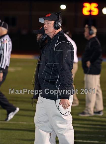 Thumbnail 3 in Argyle vs. Gilmer (3A Div 2 Quarterfinals) photogallery.