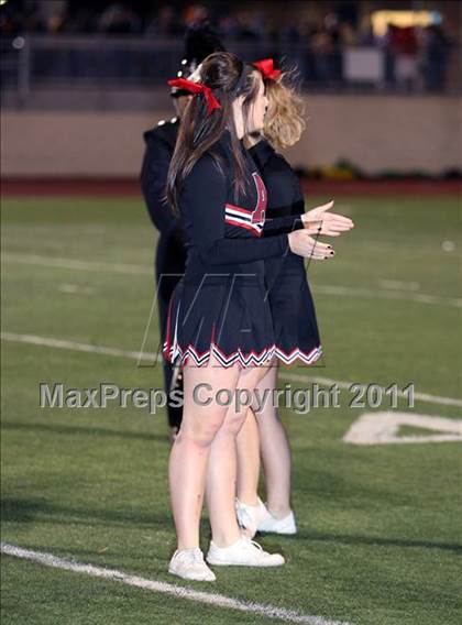 Thumbnail 3 in Argyle vs. Gilmer (3A Div 2 Quarterfinals) photogallery.