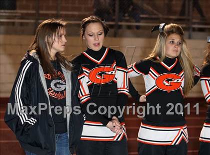 Thumbnail 2 in Argyle vs. Gilmer (3A Div 2 Quarterfinals) photogallery.