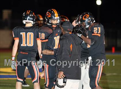 Thumbnail 1 in Argyle vs. Gilmer (3A Div 2 Quarterfinals) photogallery.