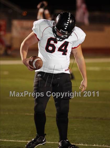 Thumbnail 1 in Argyle vs. Gilmer (3A Div 2 Quarterfinals) photogallery.