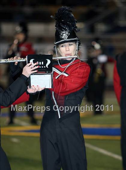 Thumbnail 3 in Argyle vs. Gilmer (3A Div 2 Quarterfinals) photogallery.