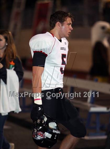 Thumbnail 1 in Argyle vs. Gilmer (3A Div 2 Quarterfinals) photogallery.