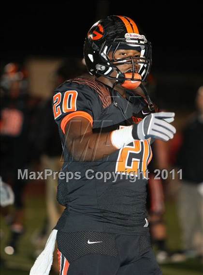 Thumbnail 1 in Argyle vs. Gilmer (3A Div 2 Quarterfinals) photogallery.