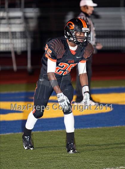 Thumbnail 2 in Argyle vs. Gilmer (3A Div 2 Quarterfinals) photogallery.