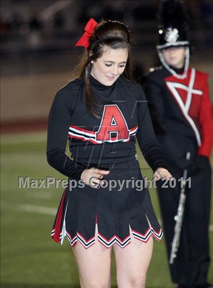 Thumbnail 1 in Argyle vs. Gilmer (3A Div 2 Quarterfinals) photogallery.