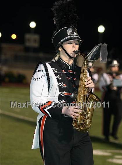 Thumbnail 2 in Argyle vs. Gilmer (3A Div 2 Quarterfinals) photogallery.