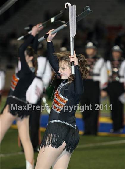 Thumbnail 1 in Argyle vs. Gilmer (3A Div 2 Quarterfinals) photogallery.