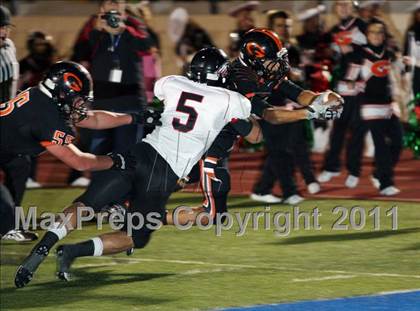 Thumbnail 1 in Argyle vs. Gilmer (3A Div 2 Quarterfinals) photogallery.