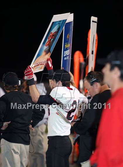 Thumbnail 2 in Argyle vs. Gilmer (3A Div 2 Quarterfinals) photogallery.