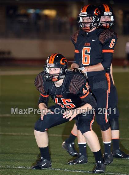 Thumbnail 1 in Argyle vs. Gilmer (3A Div 2 Quarterfinals) photogallery.