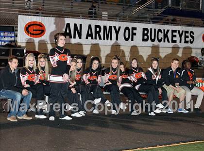 Thumbnail 2 in Argyle vs. Gilmer (3A Div 2 Quarterfinals) photogallery.
