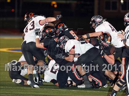 Thumbnail 2 in Argyle vs. Gilmer (3A Div 2 Quarterfinals) photogallery.