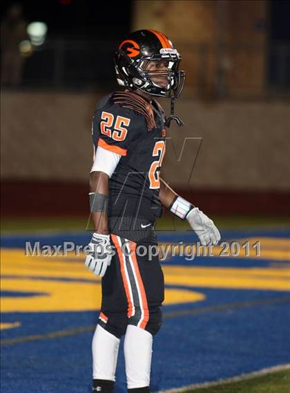 Thumbnail 1 in Argyle vs. Gilmer (3A Div 2 Quarterfinals) photogallery.