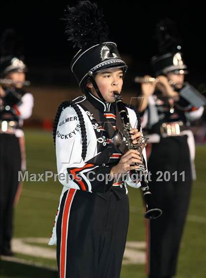 Thumbnail 3 in Argyle vs. Gilmer (3A Div 2 Quarterfinals) photogallery.
