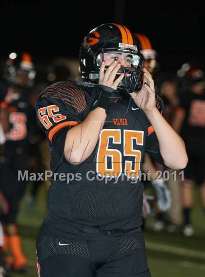Thumbnail 3 in Argyle vs. Gilmer (3A Div 2 Quarterfinals) photogallery.