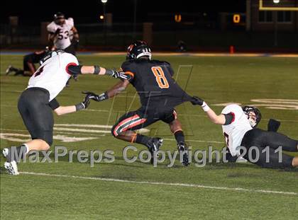 Thumbnail 1 in Argyle vs. Gilmer (3A Div 2 Quarterfinals) photogallery.